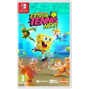 Nickelodeon Extreme Tennis Next! (Switch) kép