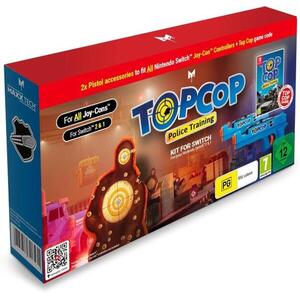 Top Cop Police Training Kit (Switch) kép