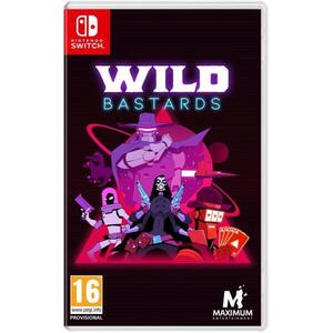 Wild Bastards (Switch) kép