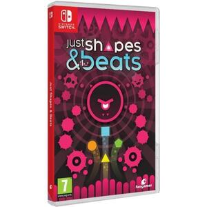 Just Shapes & Beats (Switch) kép