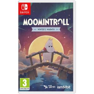 Moomintroll Winter's Warmth (Switch) kép