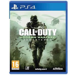 Call of Duty Modern Warfare Remastered (PS4) kép