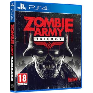 Zombie Army Trilogy (PS4) kép