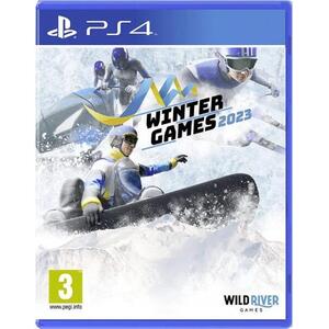 Winter Games 2023 (PS4) kép