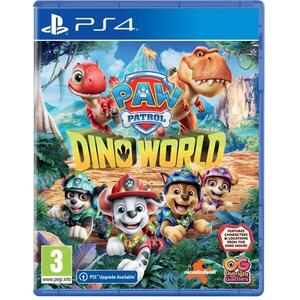 Paw Patrol Dino World (PS4) kép