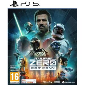 Star Wars Zero Company (PS5) kép