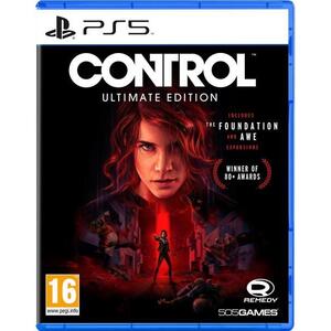 Control [Ultimate Edition] (PS5) kép