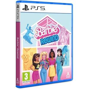 Barbie Rewind (PS5) kép