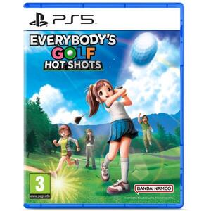 Everybody's Golf Hot Shots (PS5) kép