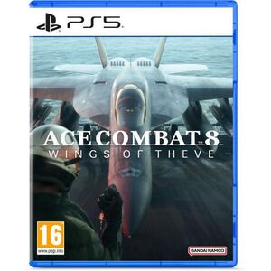 Ace Combat 8 Wings of Theve (PS5) kép