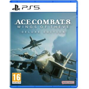 Ace Combat 8 Wings of Theve [Deluxe Edition] (PS5) kép