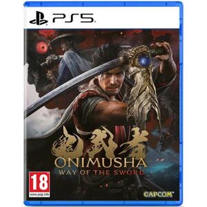 Onimusha Way of the Sword [Lenticular Edition] (PS5) kép
