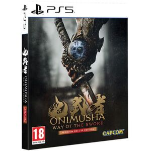 Onimusha Way of the Sword [Premium Deluxe Edition] (PS5) kép