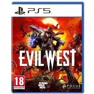 Evil West (PS5) kép