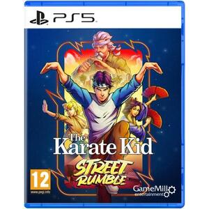 The Karate Kid Street Rumble (PS5) kép