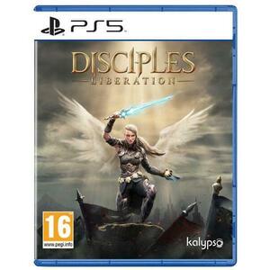 Disciples Liberation [Deluxe Edition] (PS5) kép