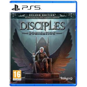 Disciples Domination [Deluxe Edition] (PS5) kép