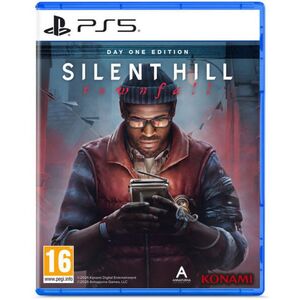 Silent Hill Townfall [Day One Edition] (PS5) kép