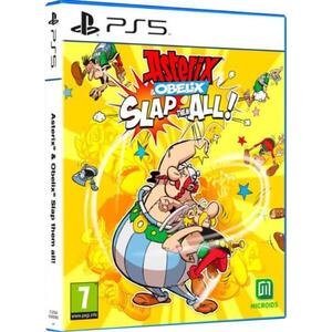 Asterix & Obelix Slap them All! (PS5) kép