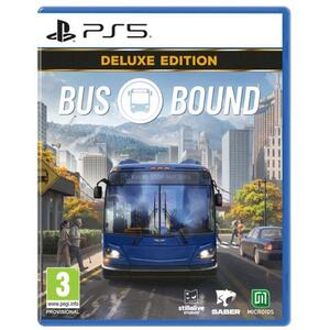Bus Bound [Deluxe Edition] (PS5) kép