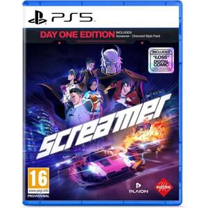 Screamer [Day One Edition] (PS5) kép