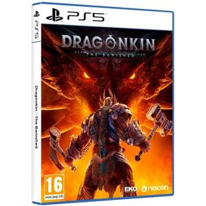 Dragonkin The Banished (PS5) kép