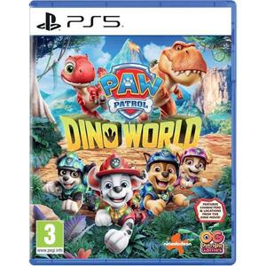 Paw Patrol Dino World (PS5) kép