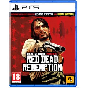 Red Dead Redemption (PS5) kép