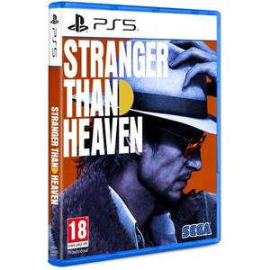 Stranger Than Heaven (PS5) kép