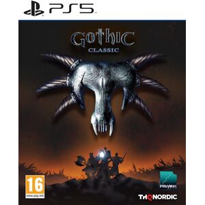 Gothic Classic (PS5) kép
