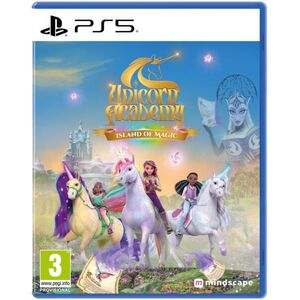 Unicorn Academy Island of Magic (PS5) kép
