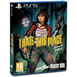 I Hate This Place [Elena's Edition] (PS5) kép