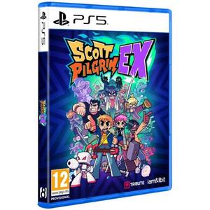 Scott Pilgrim EX (PS5) kép
