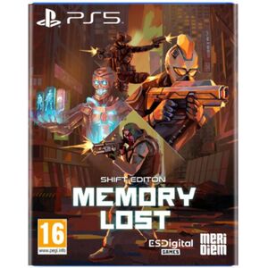 Memory Lost [Shift Edition] (PS5) kép