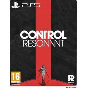 Control Resonant [Steelbook Edition] (PS5) kép