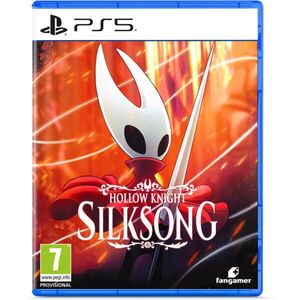 Hollow Knight Silksong (PS5) kép