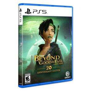 Beyond Good & Evil 20th Anniversary Edition (PS5) kép