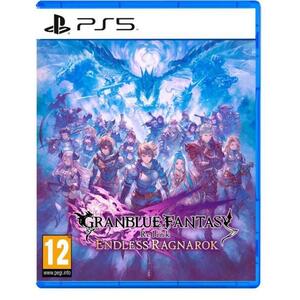 Granblue Fantasy Relink Endless Ragnarok [Day One Edition] (PS5) kép