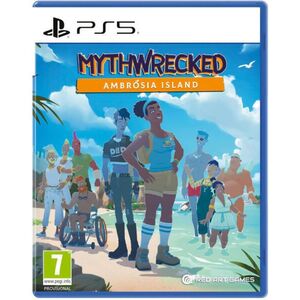 Mythwrecked Ambrosia Island (PS5) kép