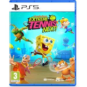 Nickelodeon Extreme Tennis Next! (PS5) kép