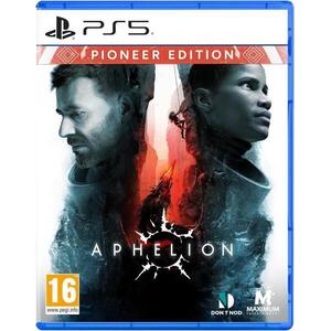 Aphelion [Pioneer Edition] (PS5) kép