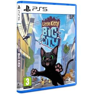 Little Kitty Big City (PS5) kép