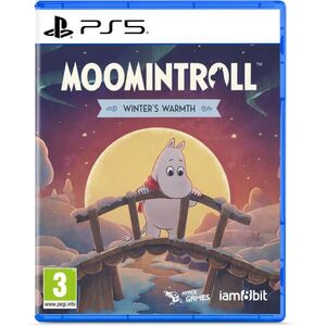 Moomintroll Winter's Warmth (PS5) kép