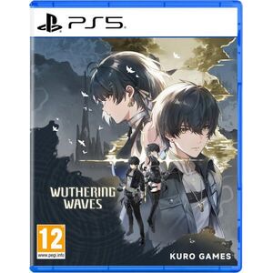 Wuthering Waves [Deluxe Collection] (PS5) kép