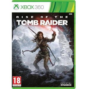 Rise of the Tomb Raider (Xbox 360) kép