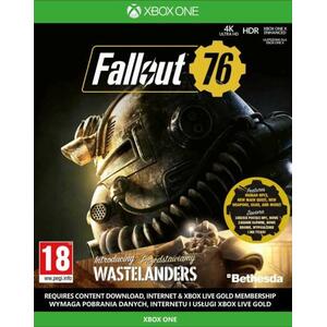 Fallout 76 Wastelanders (Xbox One) kép