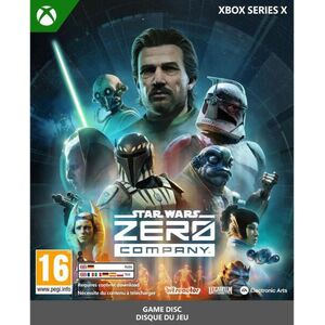 Star Wars Zero Company (Xbox Series X/S) kép
