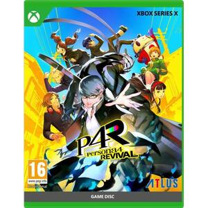 P4R Persona 4 Revival (Xbox Series X/S) kép