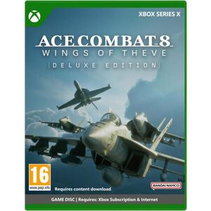 Ace Combat 8 Wings of Theve [Deluxe Edition] (Xbox Series X/S) kép