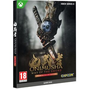 Onimusha Way of the Sword [Premium Deluxe Edition] (Xbox Series X/S) kép